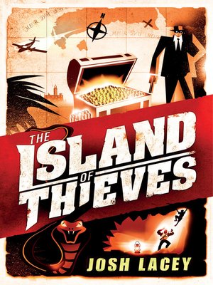 cover image of The Island of Thieves